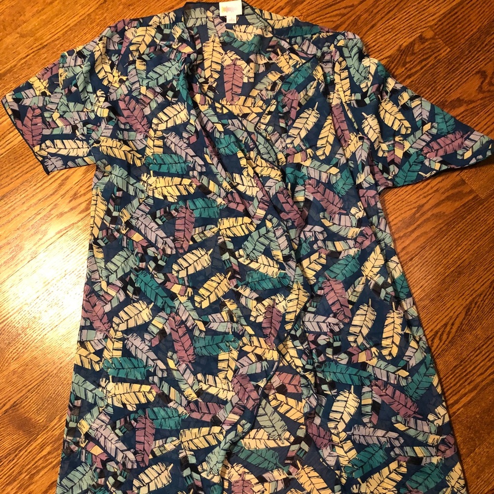 Lularoe Shirley Kimono